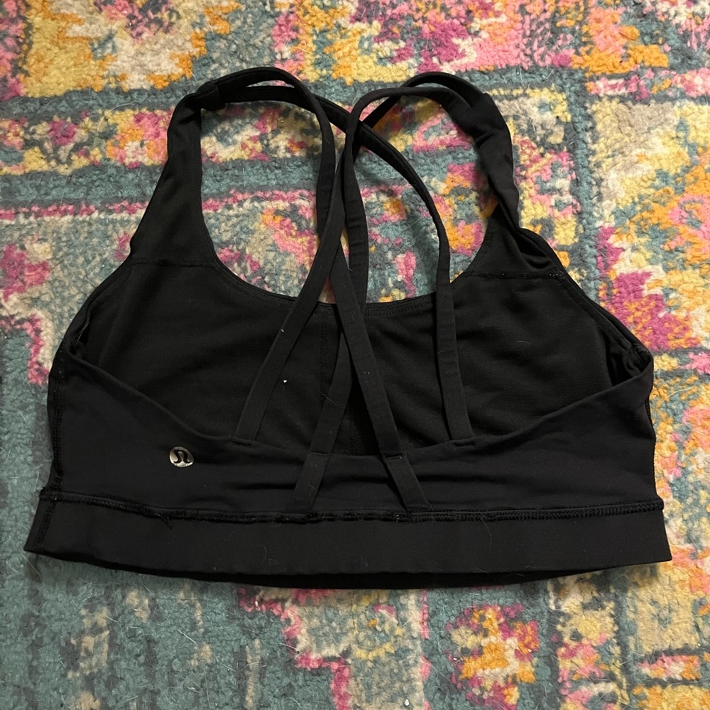 Lululemon Energy sports bra (size A/B)
